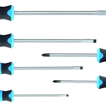 SCREWDRIVER GEDORE SET MS/6SD