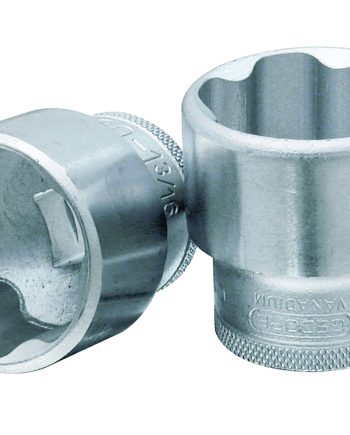 SOCKET GEDORE C-D 1/2DR C19 12MM