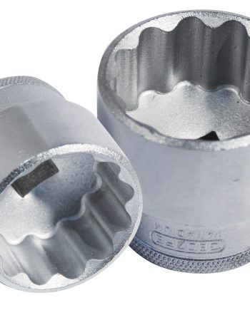 SOCKET GEDORE BIHEX 1/2DR D19 13/16"