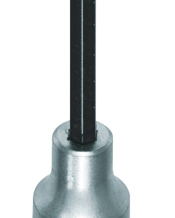 SOCKET GEDORE A/KEY 1/2DR IN19L 6-100MM