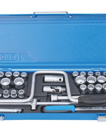 SOCKET GEDORE SET BHX 1/2 D19YMAU-10T