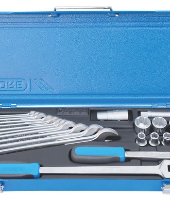 SOCKET GEDORE SET BHX 1/2 D19YM1B-10T