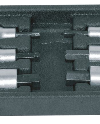 SOCKET GEDORE SET A/KEY 1/2 IN19PA-6