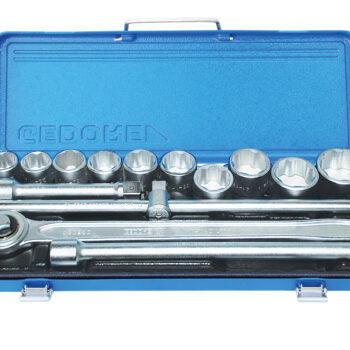 SOCKET GEDORE SET C-D 3/4 C32EMAZ