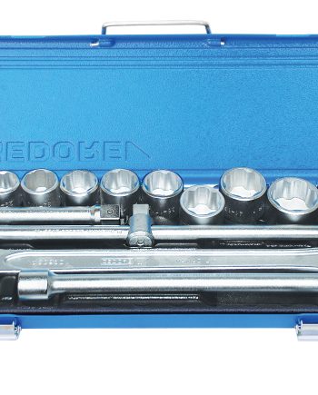 SOCKET GEDORE SET C-D 3/4 C32EMAZ