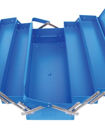 TOOLBOX GEDORE 1335 5TIER 53X20X21CM