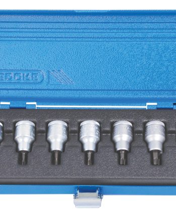 SOCKET GEDORE SET TORX 1/2 ITX19-MT