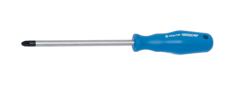 SCREWDRIVER GEDORE CR 160PZD 430N 0X60 - 