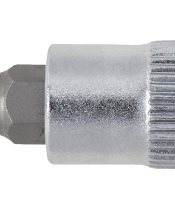 SOCKET GED RED S/DRIVER 1/4" TX20 L37MM