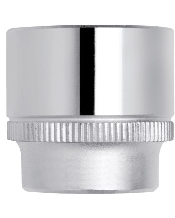 SOCKET GED RED 1/2" HEX 15MM l.38MM