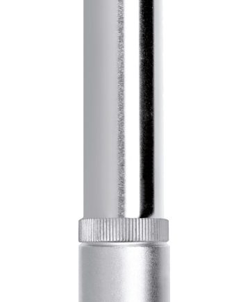 SOCKET GED RED 1/2" HEX 19MM l.76MM