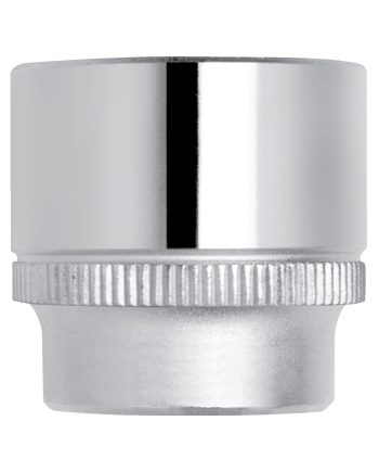 SOCKET GED RED 1/2" HEX 30MM l.42MM