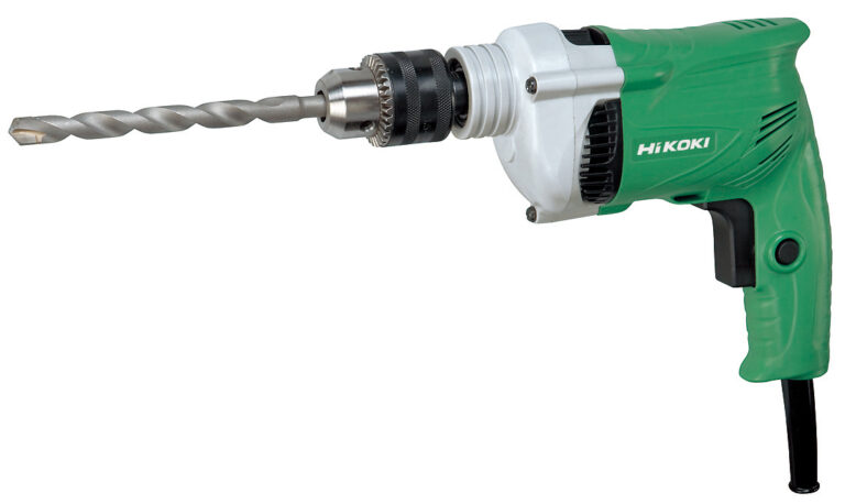 HIKOKI IMPACT DRILL 13MM 550W 1 SPEED KTC ONLY - 