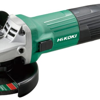 HIKOKI ANGLE GRINDER 115MM 600W 1.8KG - 