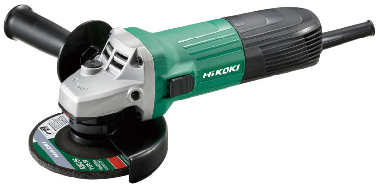 HIKOKI ANGLE GRINDER 115MM 600W 1.8KG - 