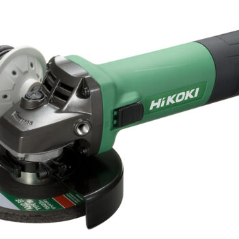 HIKOKI ANGLE GRINDER 125MM 1320W BRUSHLESS - 