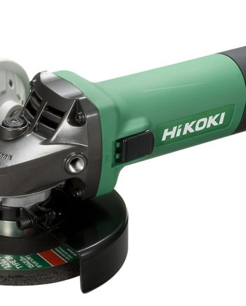HIKOKI ANGLE GRINDER 125MM 1320W BRUSHLESS