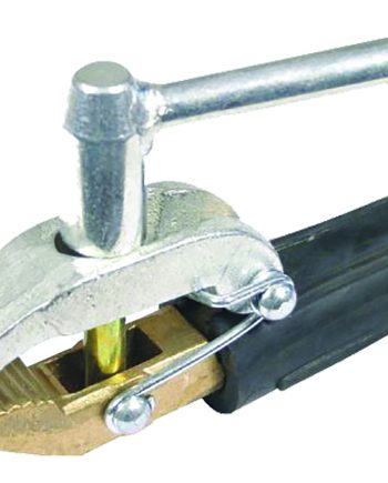 Earth Matweld Clamp G Type Brass 600A