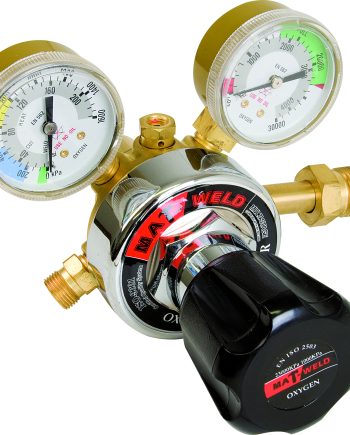 Matweld Regulator Oxy H/D Multi Stage En