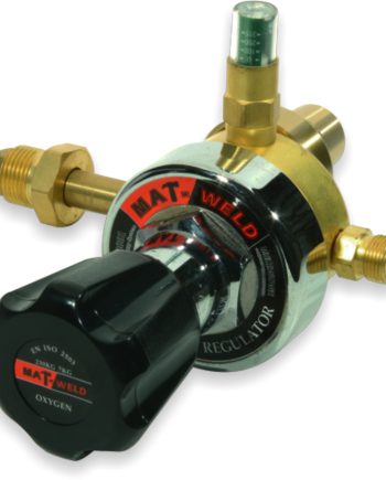 Matweld Regulator Oxy M/Stg Harris G/***