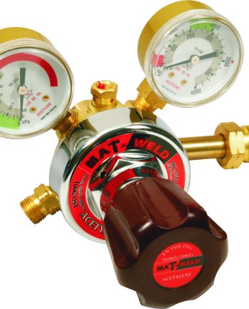Matweld Regulator Oxy H/D Single Stage