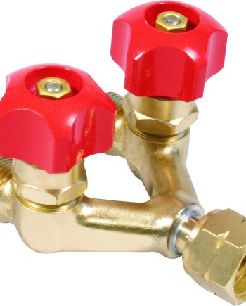 Matweld Y Piece Oxy/Argon 3Ybr