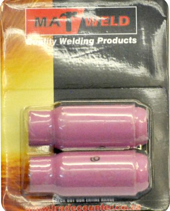 Matweld Prepack Tig Ceramic #6 (2)