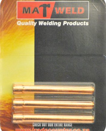 Matweld Prepack Tig Collet 1.6Mm (3)