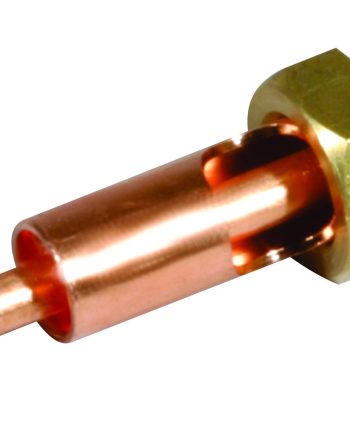 Matweld Tig Connector Cable/Hose 17 2Pc