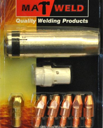 Matweld Prepack Mig Mb36 M8 Starter Pack
