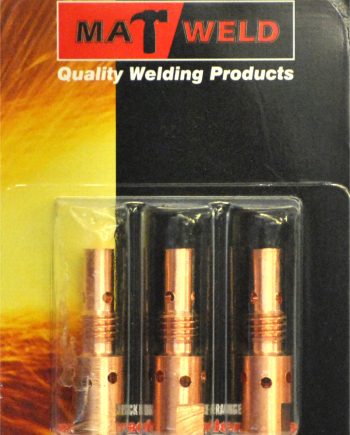 Matweld Prepack Tip Adaptors Mb25 (3)