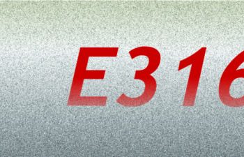 Matweld Electrode Stainless Steel 316L 2.5 Per 1Kg