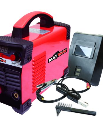 Matweld Welder Invert W/Kit 120A 220V Sb