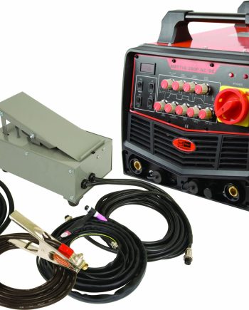 Matweld Welder Tig Inverter Ac/Dc 200A 200V