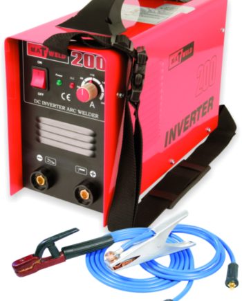 Matweld Welder Invert 200A 220V Vrd