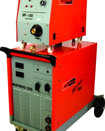 Matweld Welder Mig 350A 380V Sep Feed (H
