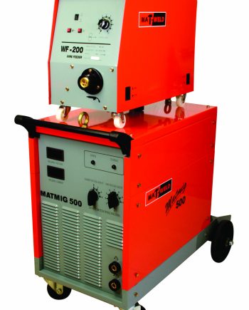 Matweld Welder Mig 500A 380V Sep Feed(H)