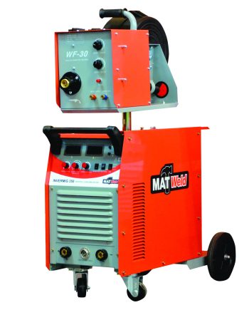 Matweld Welder Invermig 350A S/Feed 380