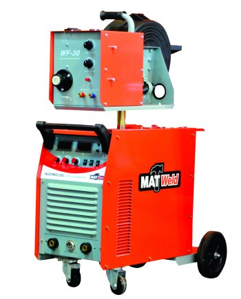 Matweld Welder Invermig 500A S/Feed 380