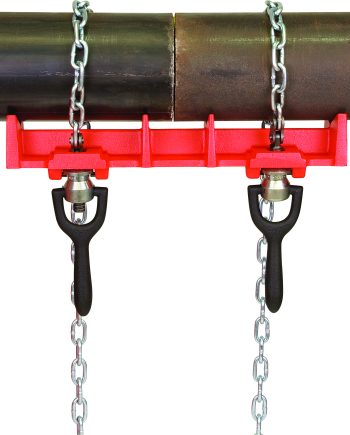 Ridgid Vice Straight Pipe Welding 461