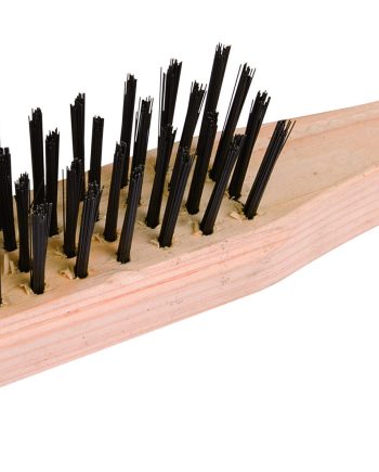 Brush S/Bok Wire Brazing 4Row 172   W