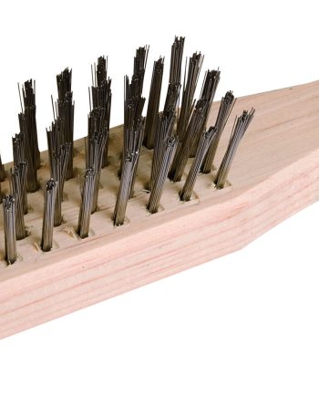 Brush S/Bok Wire Stainless Steel 5Row 161