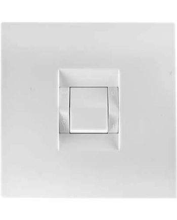 Crabtree Topaz Double Pole Stove Isolator Switch 30A 4X4