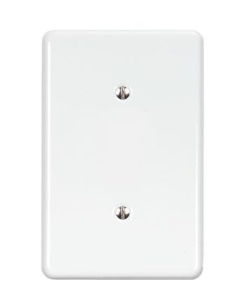 Lesco Steel Blank Cover - Rectangle