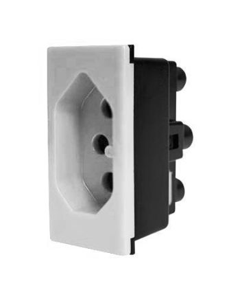 Crabtree Classic 164-2 Slimline Socket - Elegant & Efficient