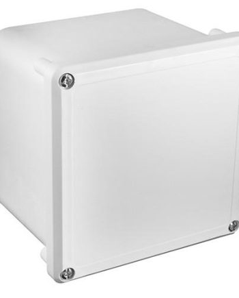 Crabtree Weatherproof Box Mab44A 102Mm X 102Mm X 45Mm