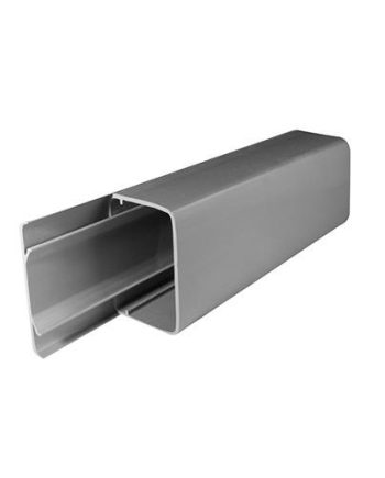 Crabtree Cable Line Trunking Clt/6 100Mm X 100Mm X 3M Grey