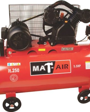 Compressor Matair 4Kw/5.5Hp 250L 380V Bd