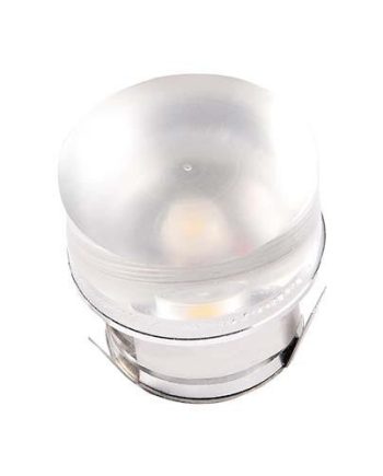 Major Tech Led Frosted Cylinder Star Light 1W