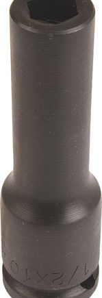 Socket Brito Impact L/S 1/2Dr 10Mm